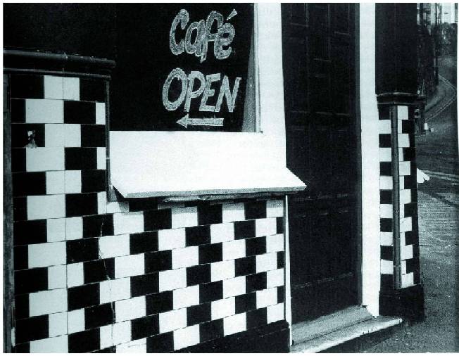 cafe wall illusion original